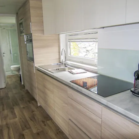 Σπίτι διακοπών Mobilheim By Interhome Heiligen Gestade