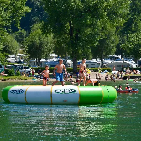 Mobilheim By Interhome Heiligen Gestade